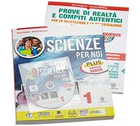 Scienze per noi. Plus. Per la Scuola media. Con e-book. Con espansione online (Vol. 1)