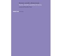Scienze sociali e democrazia. Teorie, metodi e pratiche di ricerca