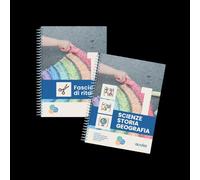 Scienze-Storia-Geografia. Con libro di ritaglio. Per la Scuola elementare (Vol. 1)