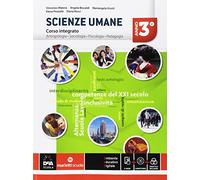 Scienze umane. Corso integrato LSU. Per la 3ª classe delle Scuole superiori. Con e-book. Con espansione online (Vol. 1)