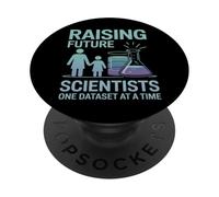 Scienziati del futuro Un set di dati alla volta Data Scientist PopSockets PopGrip Adesivo