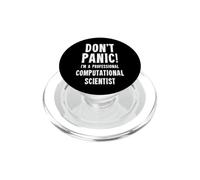 Scienziato computazionale PopSockets PopGrip per MagSafe