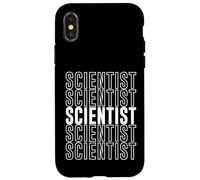Scienziato Custodia per iPhone X/XS