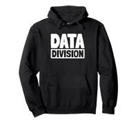 Scienziato Dati Squadra Statistica Analista Data Scientist Felpa con Cappuccio