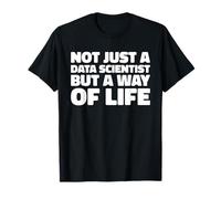 Scienziato Dati Statistica - Analista Data Scientist Maglietta