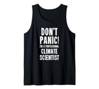 Scienziato del Clima Canotta