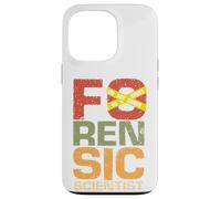 Scienziato forense | Investigazione Criminalistica | Forense Custodia per iPhone 13 Pro