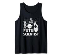 Scienziato Futuro Amante della Scienza Educativo Canotta