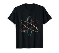 Scienziato Idea Regalo Chimico Atomo Chimica Maglietta