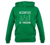 Scienziato IN Formazione - Bambini Felpa/Maglione - Scienza Chemistry Nerd