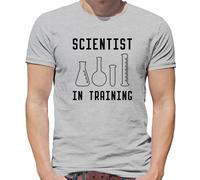 Scienziato IN Formazione - T-Shirt - Scienza Chemistry Nerd Fisica Università
