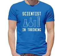Scienziato IN Formazione - T-Shirt - Scienza Chemistry Nerd Fisica Università