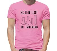 Scienziato IN Formazione - T-Shirt - Scienza Chemistry Nerd Fisica Università