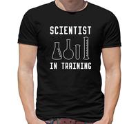 Scienziato IN Formazione - T-Shirt - Scienza Chemistry Nerd Fisica Università