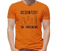 Scienziato IN Formazione - T-Shirt - Scienza Chemistry Nerd Fisica Università