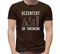 Scienziato IN Formazione - T-Shirt - Scienza Chemistry Nerd Fisica Università