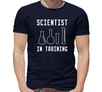 Scienziato IN Formazione - T-Shirt - Scienza Chemistry Nerd Fisica Università
