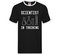 Scienziato IN Formazione - Uomo Suoneria - Scienza Chemistry Nerd