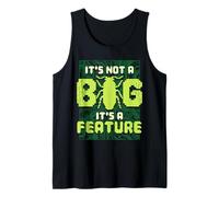 Scienziato Informatico It's Not A Bug It's A Feature Canotta