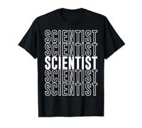 Scienziato Maglietta