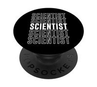Scienziato PopSockets PopGrip Adesivo