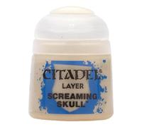 Scifi Planet Cittadella Strato 1: Teschio Urlante