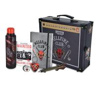 Scifi Planet Set Regalo Premium Di Stranger Things 4 (Hellfire Club) Valigia Gif