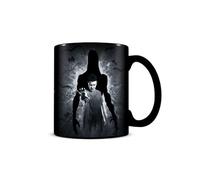 Scifi Planet Stranger Things 4 (Vecna) - Tazza che cambia calore, 315 ml