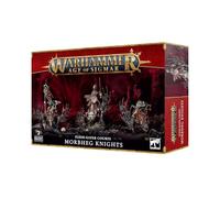 SCIFI PLANET Warhammer Age of Sigmar - Flesh-Eater Courts - Morbheg Knights