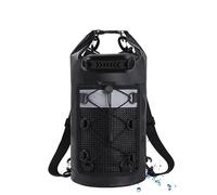 SciFiVisi Borsa Impermeabile, 20L Zaino Impermeabile Dry Bag con Doppia Tracolla, Sacca Impermeabile Mare per Nuoto Kayak Canottaggio Pesca Viaggiare in Bicicletta Spiaggia