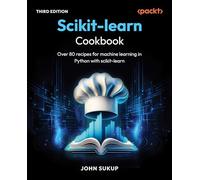Scikit-learn Cookbook: Over 80 recipes for machine learning in Python with scikit-learn