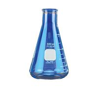 Scilabware 5100-250 Pyrex - Bicchiere graduato per collo stretto, per uso intensivo, 250 ml, set di 12