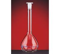 Scilabware flaconcino di vetro Pyrex 090076 Jaugée collare liscio, 1000 ml (confezione da 2)