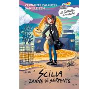 Scilla zanne di serpente