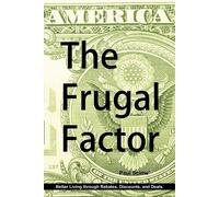 Scime Paul The Frugal Factor (Tascabile)