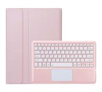 SCIMIN Copertura per tastiera Bluetooth wireless per Huawei MatePad Pro 12,2" (2024) [non adatta a MatePad Pro 13,2" o 12,6" o 11"], custodia per tastiera e mouse trackpad