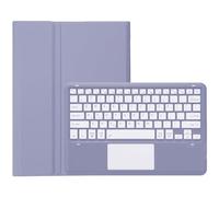 SCIMIN Copertura per tastiera Bluetooth wireless per Huawei MatePad Pro 12,2" (2024) [non adatta a MatePad Pro 13,2" o 12,6" o 11"], custodia per tastiera e mouse trackpad