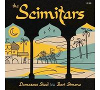 Scimitars, the - Damascus Steel/Bari Simone