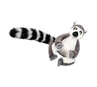 Scimmia di Peluche 25cm Pupazzo Animale Cartoon Abbracciabile