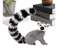 Scimmia di Peluche 25cm Pupazzo Animale Cartoon Abbracciabile