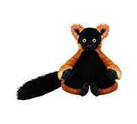 Scimmia di Peluche 25cm Pupazzo Animale Cartoon Abbracciabile