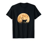 Scimmia Prima della Luna Maglietta