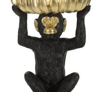 SCIMMIA SVUOTA TASCHE BANANE