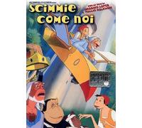 Scimmie Come Noi (DVD) Cartoni Animati