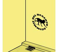 SCIMMIE DEL DESERTO feat. DANNO (COLLE DER FOMENTO) - LP NERO 200 COPIE