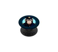 Scimmie della polizia PopSockets PopGrip Adesivo
