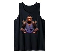 Scimmie Yoga Canotta