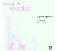 Scimone - 19 Sinfonias & Concertos Fo