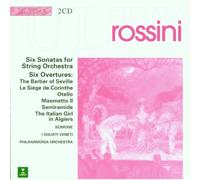 Scimone,Claudio - 6 Sonate - 6 Ouvertures Ultima