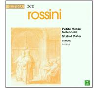 Scimone,Claudio - Petite Messe Solennelle - Stabat Ma
